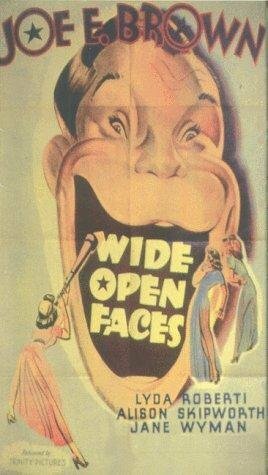 Постер фильма Wide Open Faces