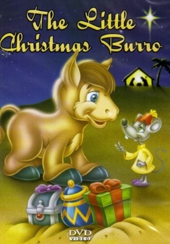 Постер фильма The Little Brown Burro