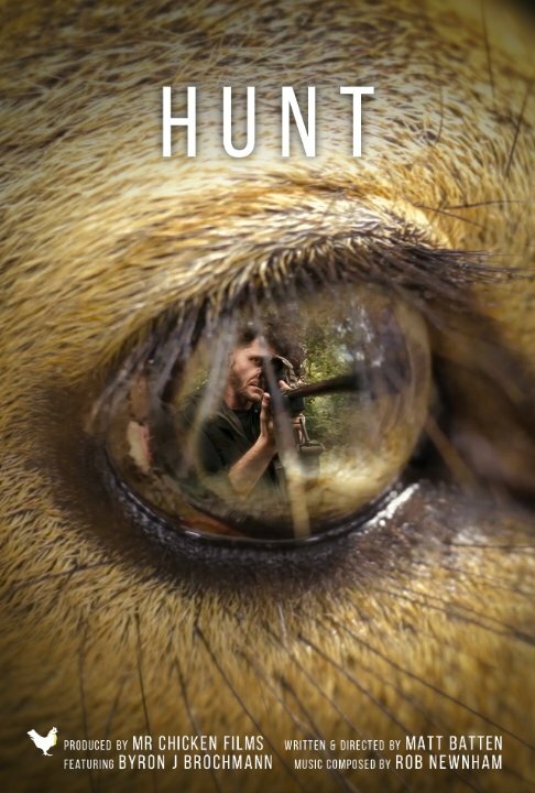 Постер фильма Hunt