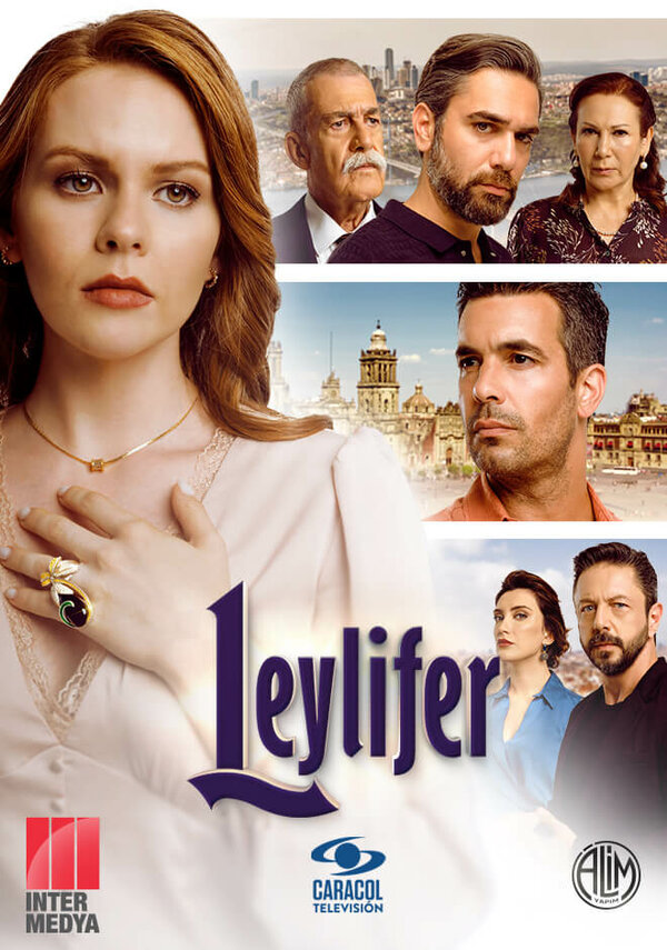 Постер сериала Leylifer