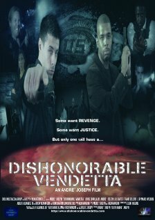Постер фильма Dishonorable Vendetta