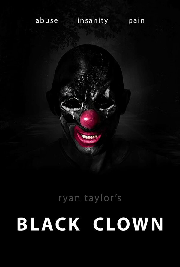 Постер фильма Black Clown