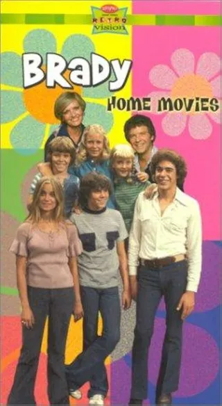 Постер Brady Bunch Home Movies (1995)