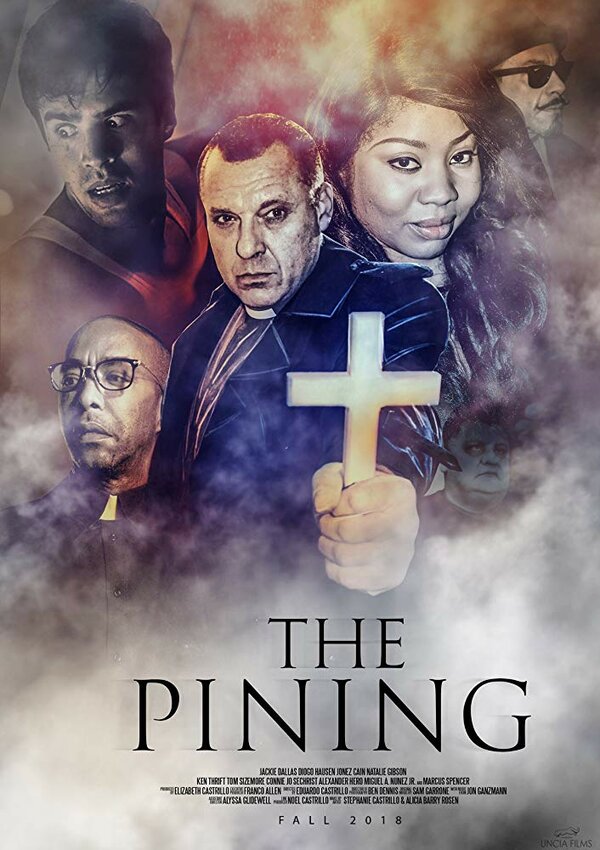 Постер фильма The Pining