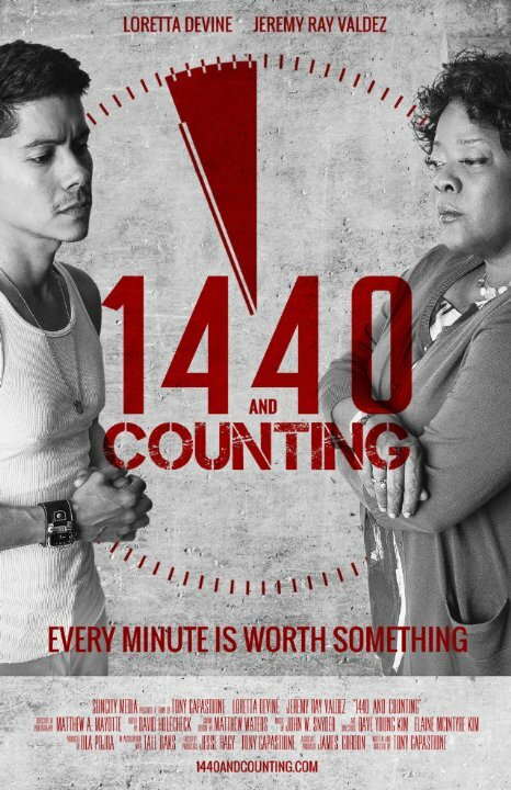 Постер фильма 1440 and Counting