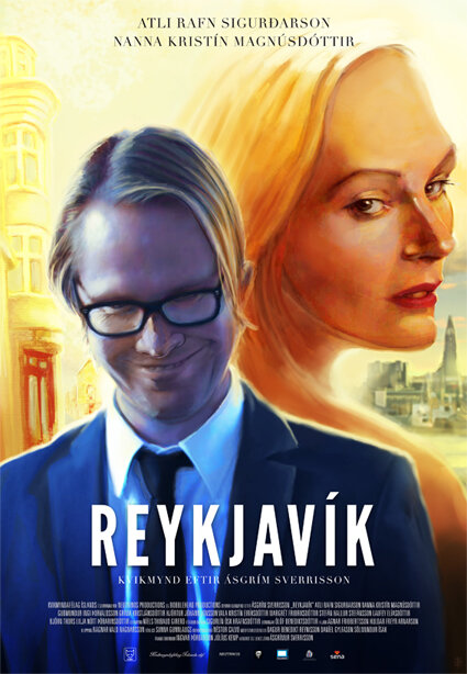 Постер фильма Рейкьявик