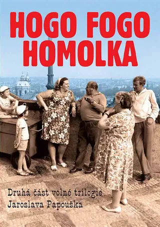 Постер Hogo fogo Homolka (1971)