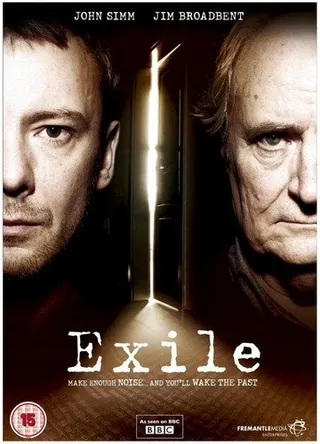 Постер Изгнание (2011)