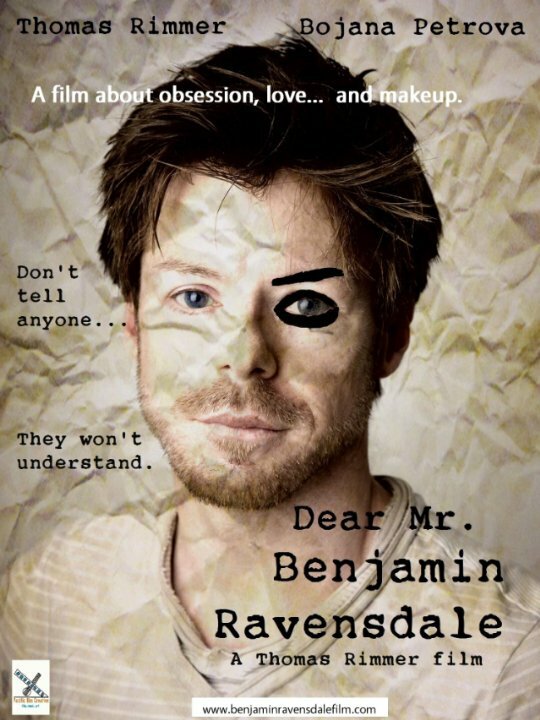 Постер фильма Dear Mr. Benjamin Ravensdale