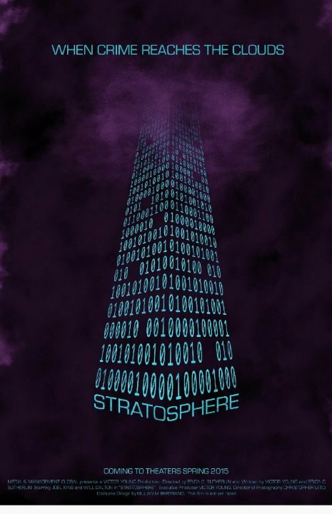 Постер фильма Stratosphere