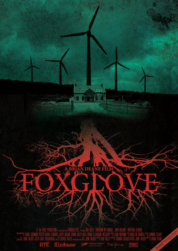 Постер фильма Foxglove