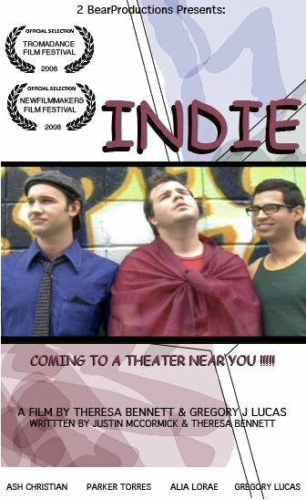 Постер фильма Indie