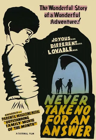 Постер Маленькое чудо (1951)