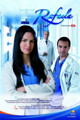 Постер Рафаэла (2011)