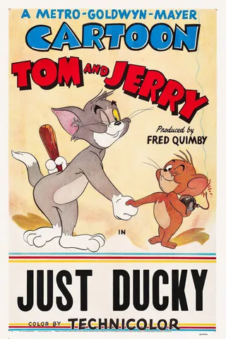 Постер Только ныряние (1953) Постер Только ныряние (1953)
