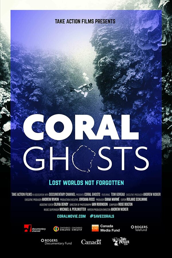 Постер фильма Coral Ghosts
