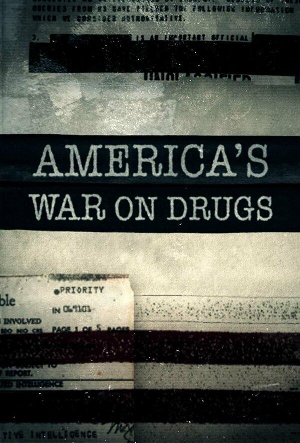 Постер сериала America's War on Drugs