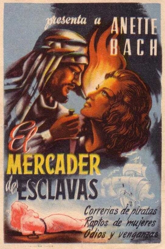 Постер фильма Il mercante di schiave