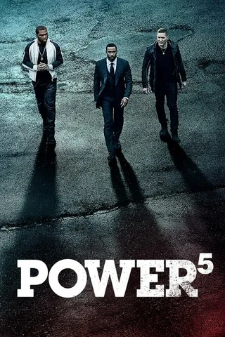 Постер Power Book V: Influence