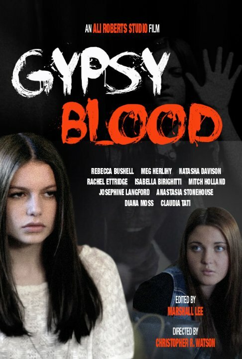 Постер фильма Gypsy Blood