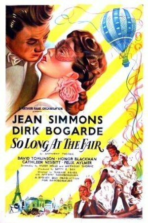 Постер Так долго на ярмарке (1950)