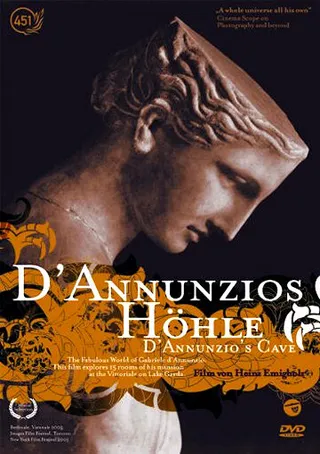 Постер D'Annunzios Höhle (2005)