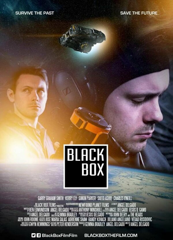 Постер фильма Black Box