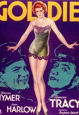 Постер Голди (1931)