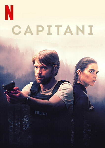 Постер сериала Капитани