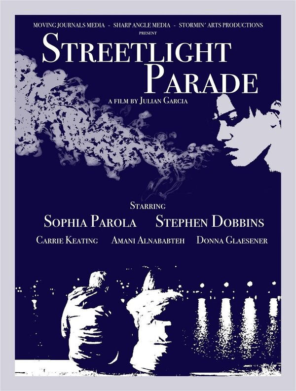 Постер фильма Streetlight Parade