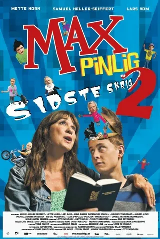 Постер Раздражительный Макс 2 (2011)