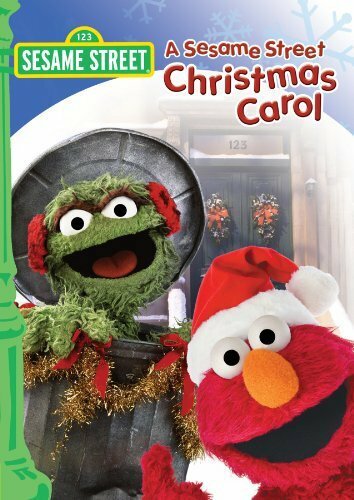 Постер фильма A Sesame Street Christmas Carol