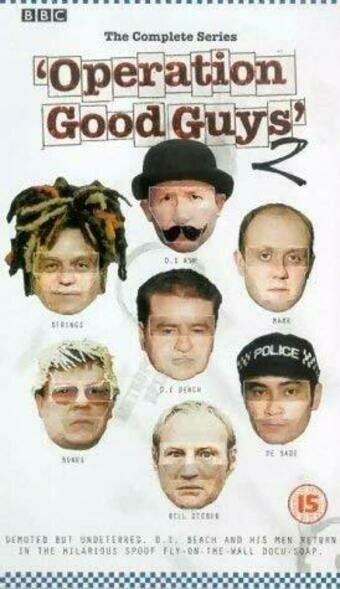 Постер сериала Operation Good Guys