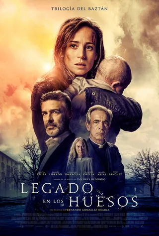 Постер Наследие костей (2019)