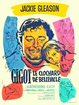 Постер Жиго (1962)