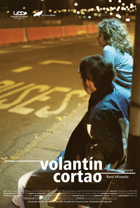 Постер фильма Volantín Cortao