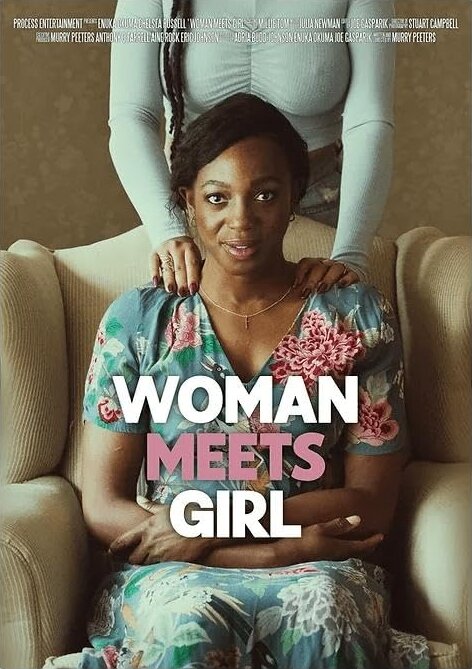 Постер фильма Woman Meets Girl