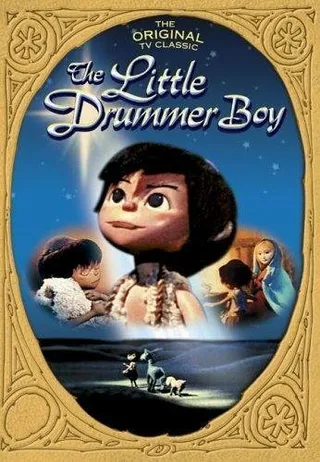 Постер The Little Drummer Boy (1968)