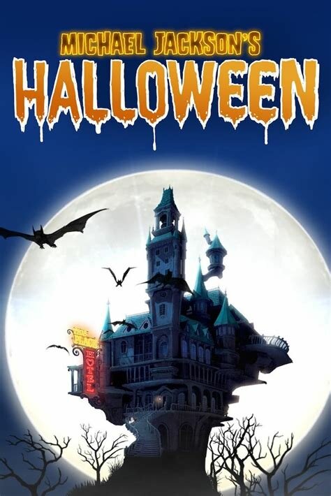 Постер фильма Michael Jackson's Halloween