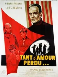 Tant d'amour perdu