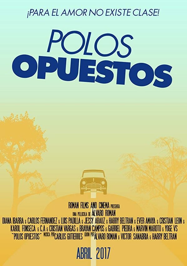 Постер фильма Polos Opuestos