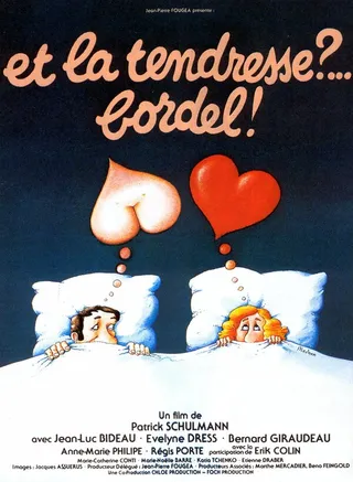 Постер А нежность?.. Бордель! (1979)