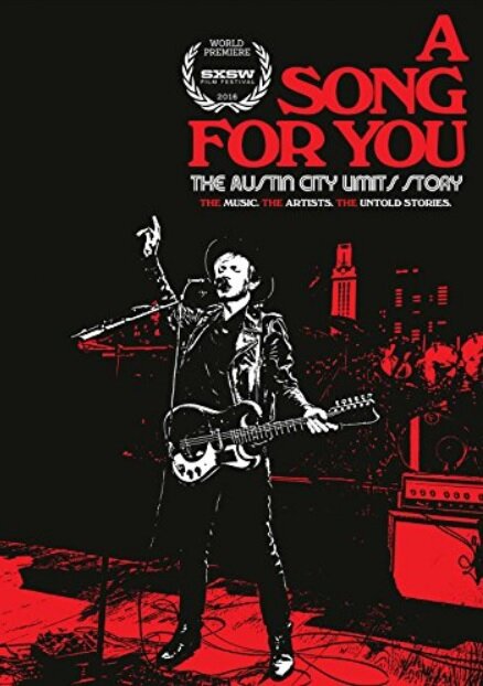 Постер фильма A Song for You: The Austin City Limits Story