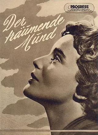 Постер Мечтательные уста (1953)