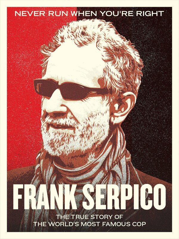Постер фильма Frank Serpico