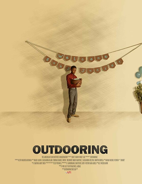 Постер фильма Outdooring