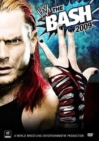 Постер WWE: Удар (2009)