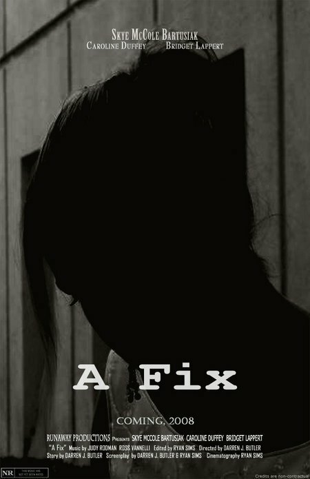 Постер фильма A Fix