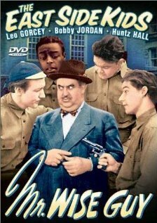 Постер Mr. Wise Guy (1942)