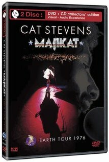 Постер фильма Cat Stevens: Majikat